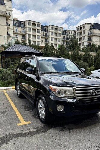 Toyota Land Cruiser 2008, 270,000 km - 4.0 l - Bakı