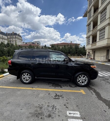 Toyota Land Cruiser 2008, 270,000 km - 4.0 l - Bakı