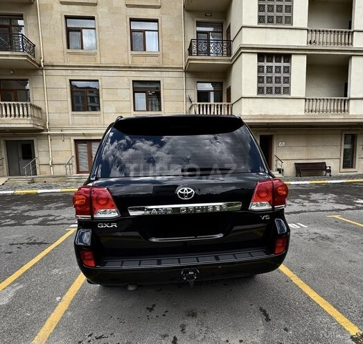 Toyota Land Cruiser 2008, 270,000 km - 4.0 l - Bakı