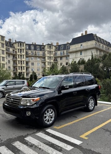 Toyota Land Cruiser 2008, 270,000 km - 4.0 l - Bakı