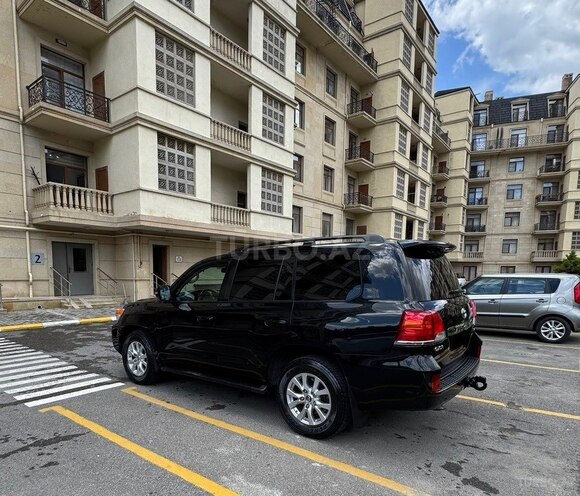 Toyota Land Cruiser 2008, 270,000 km - 4.0 l - Bakı
