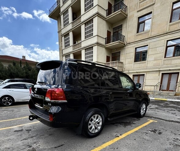 Toyota Land Cruiser 2008, 270,000 km - 4.0 l - Bakı