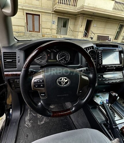 Toyota Land Cruiser 2008, 270,000 km - 4.0 l - Bakı
