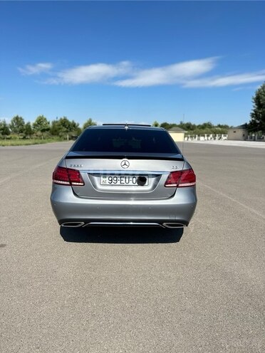 Mercedes E 220 d 2014, 236,000 km - 2.2 l - Bakı