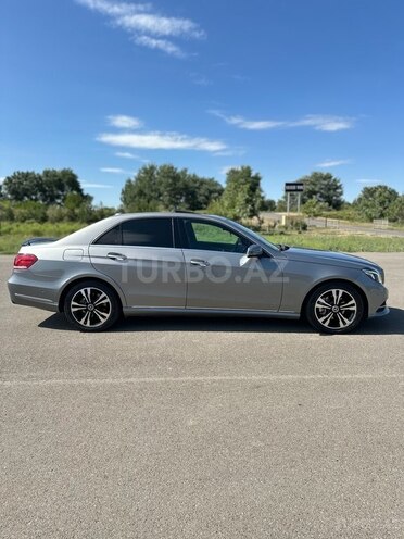 Mercedes E 220 d 2014, 236,000 km - 2.2 l - Bakı