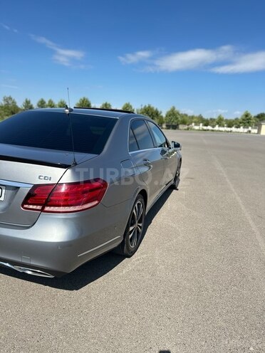Mercedes E 220 d 2014, 236,000 km - 2.2 l - Bakı