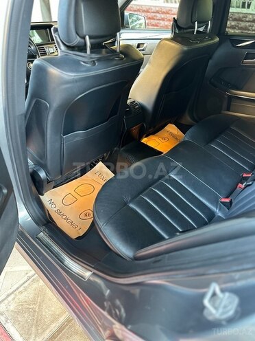 Mercedes E 220 d 2014, 236,000 km - 2.2 l - Bakı
