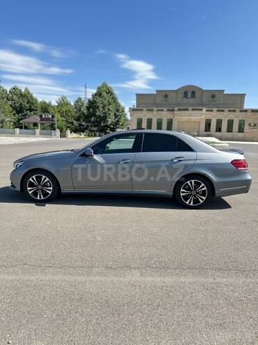 Mercedes E 220 d 2014, 236,000 km - 2.2 l - Bakı