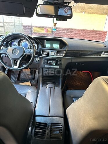 Mercedes E 220 d 2014, 236,000 km - 2.2 l - Bakı