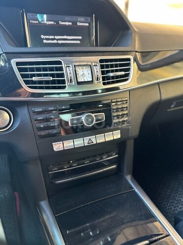 Mercedes E 220 d 2014, 236,000 km - 2.2 l - Bakı