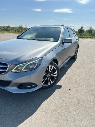 Mercedes E 220 d 2014, 236,000 km - 2.2 l - Bakı