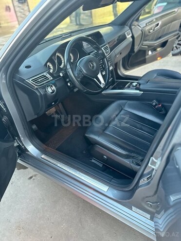 Mercedes E 220 d 2014, 236,000 km - 2.2 l - Bakı
