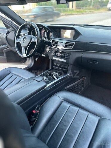 Mercedes E 220 d 2014, 236,000 km - 2.2 l - Bakı