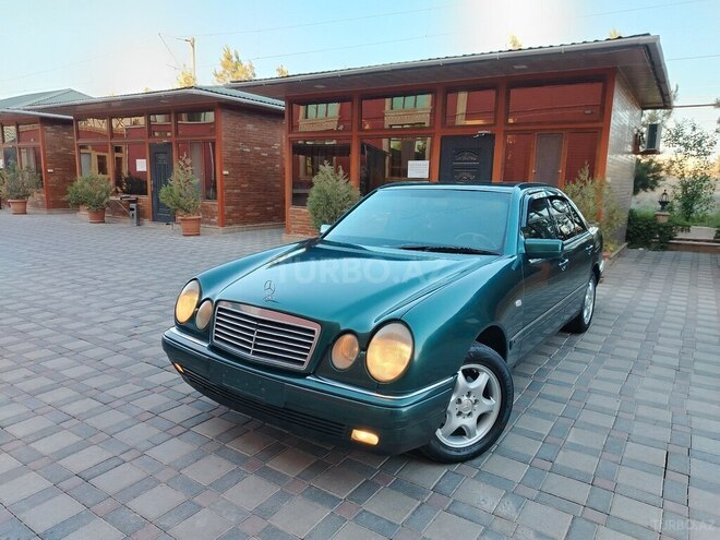 Mercedes E 290 1997, 213,319 km - 1.9 l - Şirvan