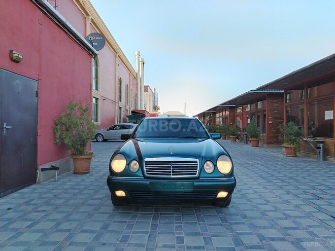 Mercedes E 290 1997, 213,319 km - 1.9 l - Şirvan
