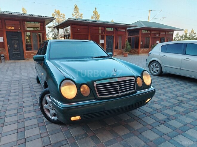 Mercedes E 290 1997, 213,319 km - 1.9 l - Şirvan
