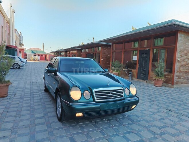 Mercedes E 290 1997, 213,319 km - 1.9 l - Şirvan