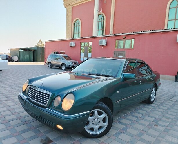 Mercedes E 290 1997, 213,319 km - 1.9 l - Şirvan