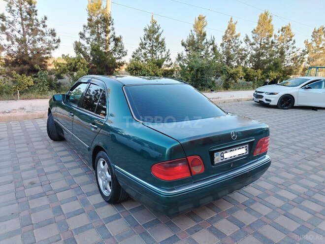 Mercedes E 290 1997, 213,319 km - 1.9 l - Şirvan