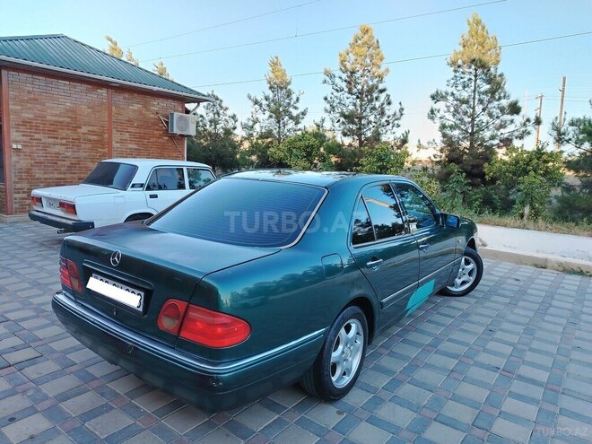 Mercedes E 290 1997, 213,319 km - 1.9 l - Şirvan