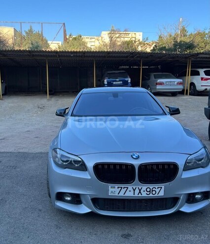 BMW 528 2015, 301,000 km - 2.0 l - Bakı