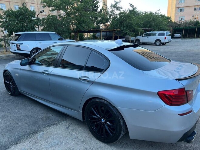 BMW 528 2015, 301,000 km - 2.0 l - Bakı