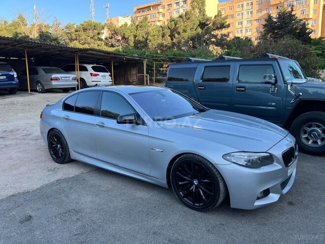 BMW 528 2015, 301,000 km - 2.0 l - Bakı