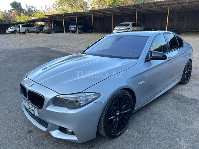 BMW 528 2015, 301,000 km - 2.0 l - Bakı