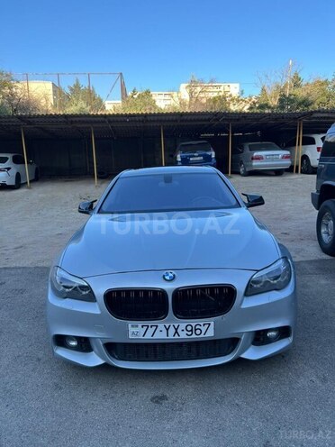 BMW 528 2015, 301,000 km - 2.0 l - Bakı