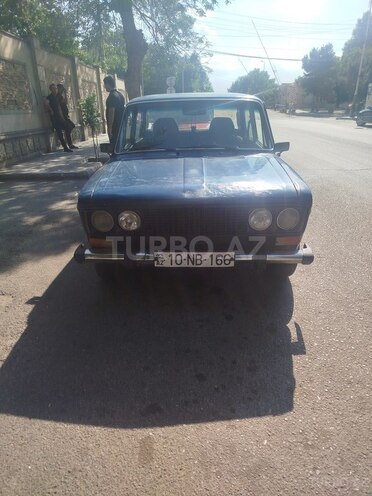 LADA (VAZ) 2106 1985, 80,000 km - 1.6 l - Bərdə