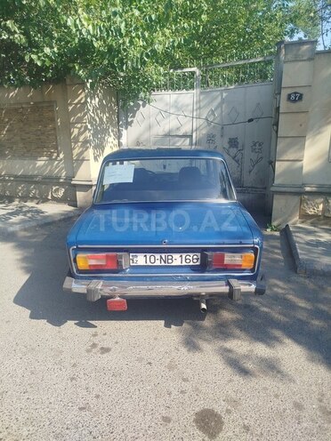 LADA (VAZ) 2106 1985, 80,000 km - 1.6 l - Bərdə