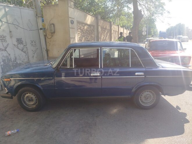 LADA (VAZ) 2106 1985, 80,000 km - 1.6 l - Bərdə