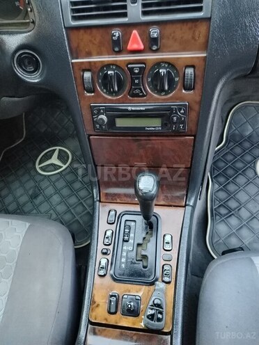 Mercedes E 290 1997, 213,319 km - 1.9 l - Şirvan