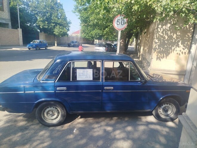 LADA (VAZ) 2106 1985, 80,000 km - 1.6 l - Bərdə