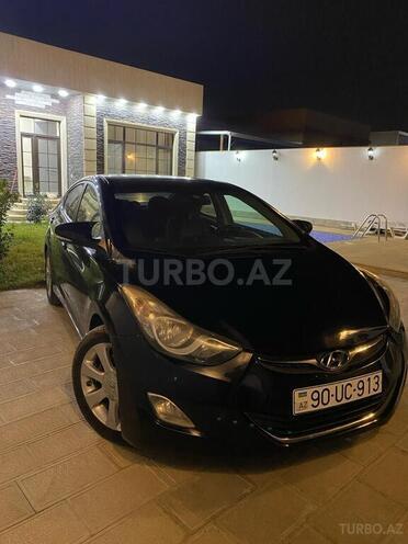 Hyundai Elantra 2011, 289,682 km - 1.8 л - Bakı