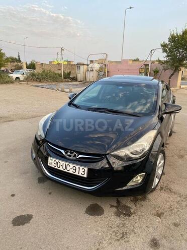 Hyundai Elantra 2011, 289,682 km - 1.8 л - Bakı