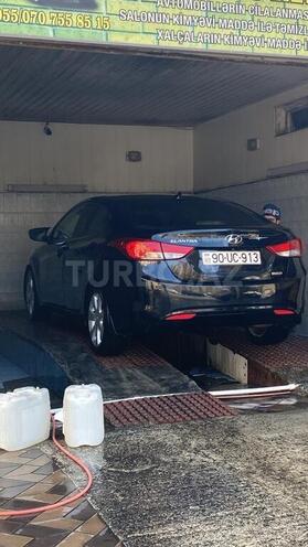 Hyundai Elantra 2011, 289,682 km - 1.8 л - Bakı