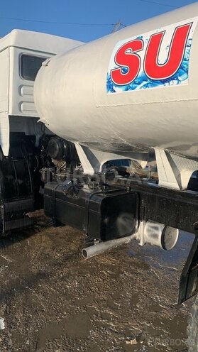 KamAz 53229 1990, 254,215 km - 11.0 l - Sumqayıt