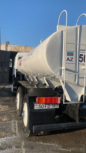KamAz 53229 1990, 254,215 km - 11.0 l - Sumqayıt