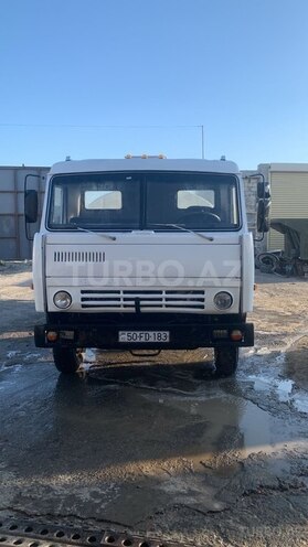 KamAz 53229 1990, 254,215 km - 11.0 l - Sumqayıt