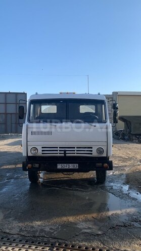 KamAz 53229 1990, 254,215 km - 11.0 l - Sumqayıt