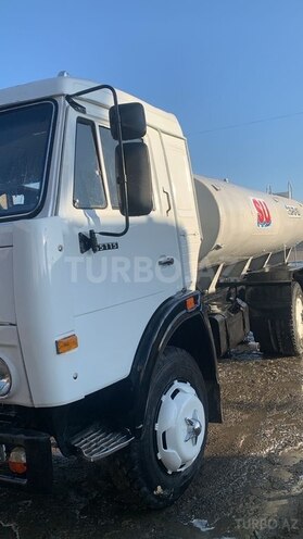 KamAz 53229 1990, 254,215 km - 11.0 l - Sumqayıt