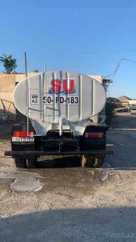 KamAz 53229 1990, 254,215 km - 11.0 l - Sumqayıt