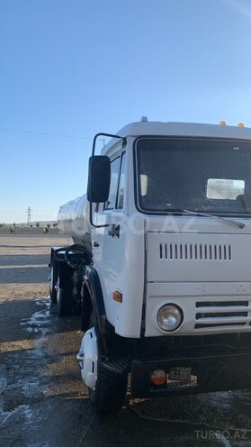 KamAz 53229 1990, 254,215 km - 11.0 l - Sumqayıt