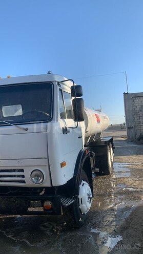 KamAz 53229 1990, 254,215 km - 11.0 l - Sumqayıt