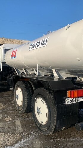 KamAz 53229 1990, 254,215 km - 11.0 l - Sumqayıt
