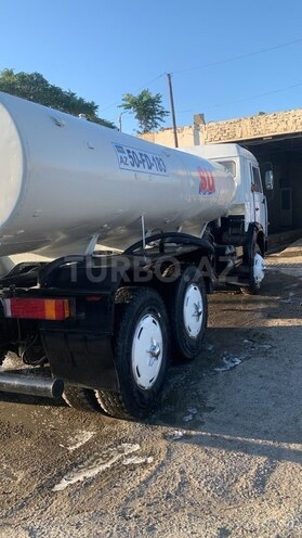 KamAz 53229 1990, 254,215 km - 11.0 l - Sumqayıt