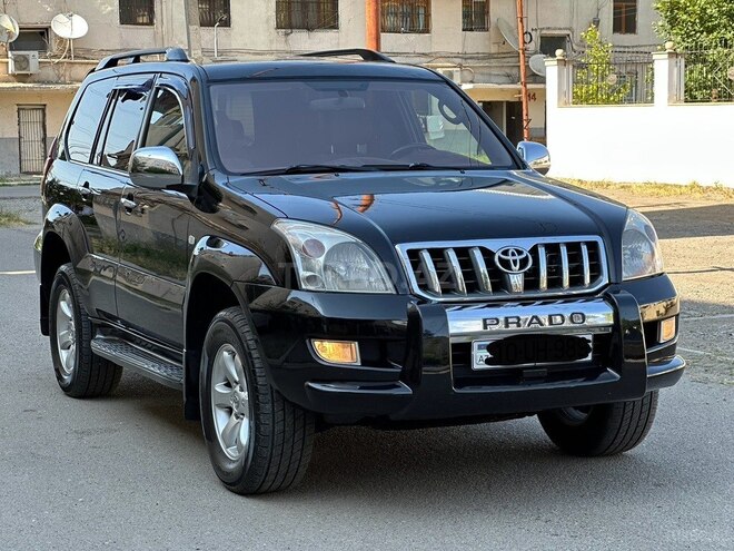 Toyota Land Cruiser Prado 2006, 174,000 km - 2.7 л - Gəncə