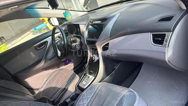 Hyundai Elantra 2011, 289,682 km - 1.8 л - Bakı