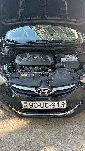 Hyundai Elantra 2011, 289,682 km - 1.8 л - Bakı